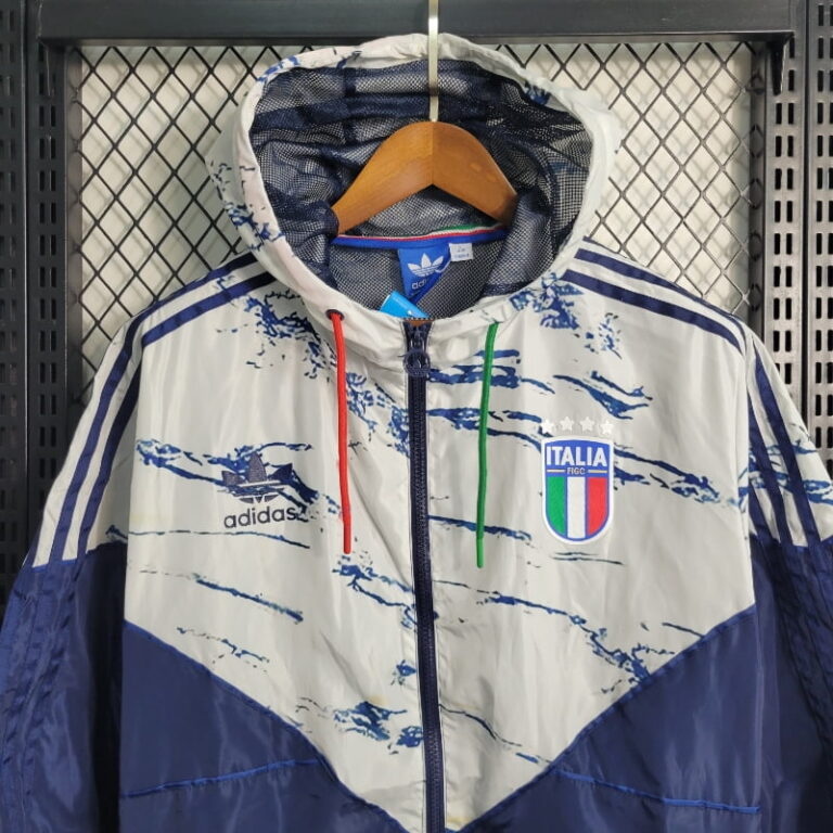 23-24 Player Windbreaker Italy - Image 8