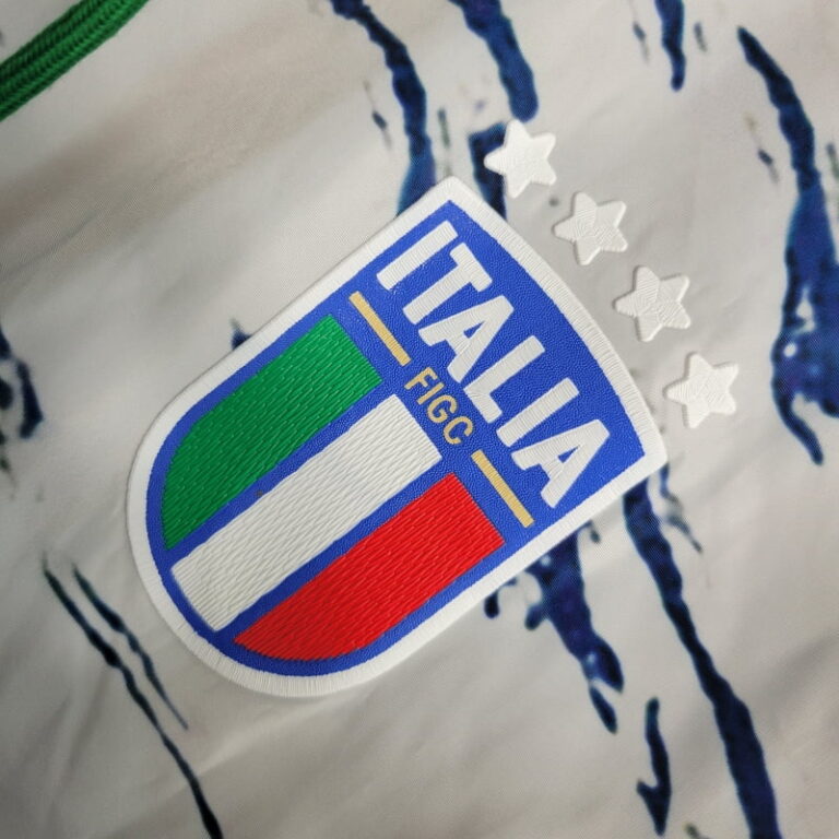 23-24 Player Windbreaker Italy - Image 3