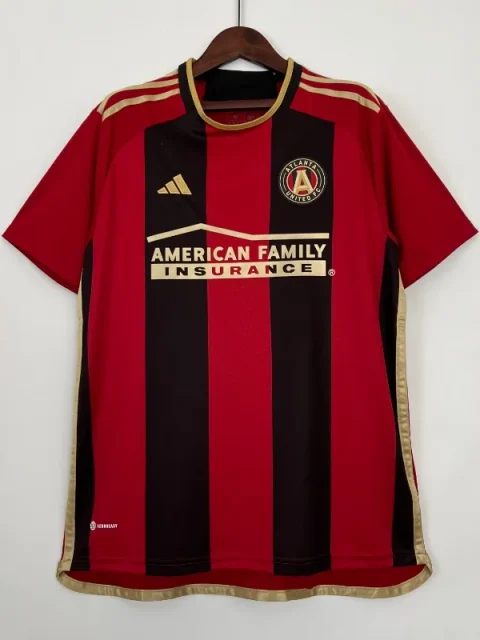 23-24 Atlanta United Soccer Jersey