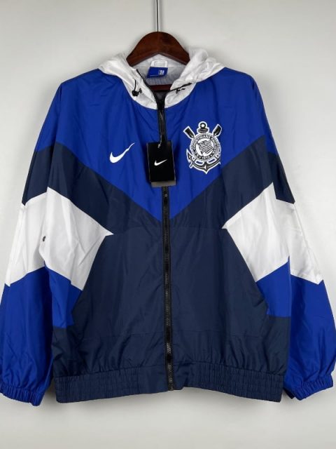 23-24 Corinthians Windbreaker