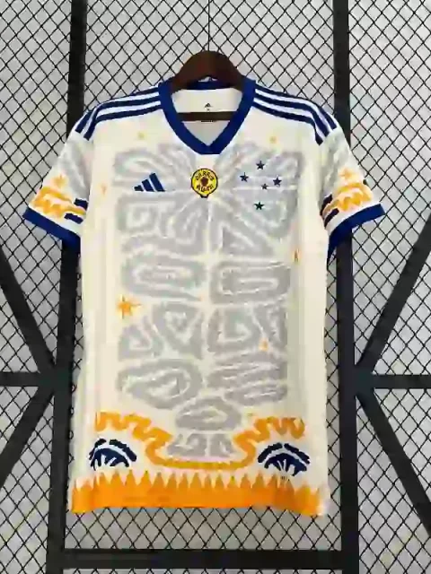 23/24 Cruzeiro Special Edition Soccer Jersey
