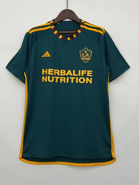 23-24 LA Galaxy Soccer Jersey Away