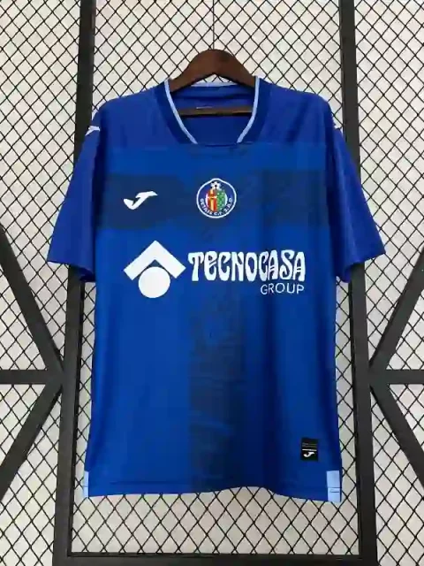 23/24 Getafe Soccer Jersey Home