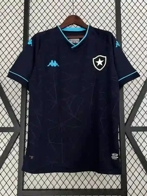 23/24 Goalkeeper Botafogo Soccer Jersey