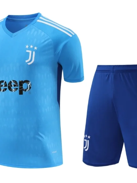 23/24 Juventus Goalkeeper Soccer Jersey