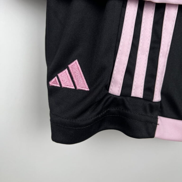 23-24 Kids Inter Miami Soccer Jersey Away - Image 8