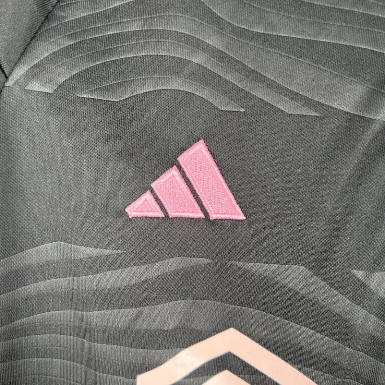 23-24 Kids Inter Miami Soccer Jersey Away - Image 2
