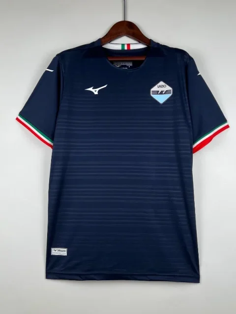 23-24 Lazio Soccer Jersey Away