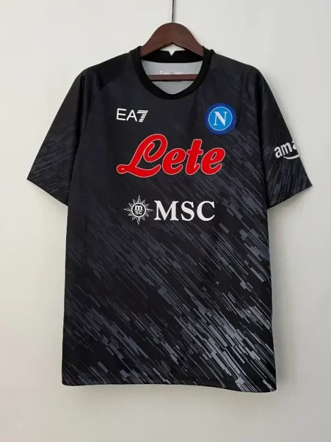 22-23 Naples Soccer Jersey Special Edition