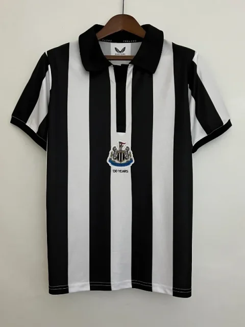 22-23 Newcastle United 130th Anniversary Soccer Jersey