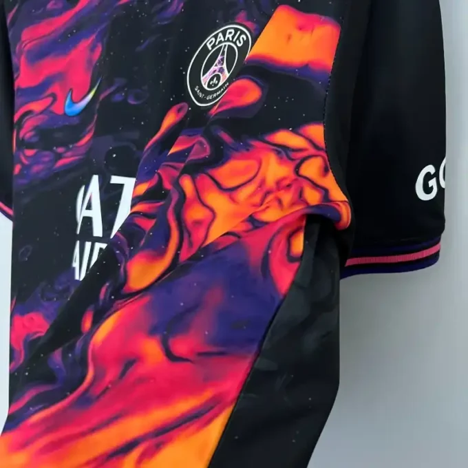 23-24 PSG Special Edition Soccer Jersey - Image 5