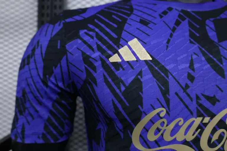 23/24 Player Version Argentina Three-star Training Suit - Image 2