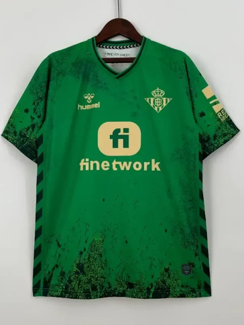 23-24 Real Betis Special Edition Soccer Jersey