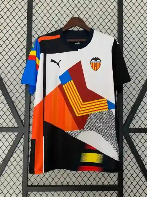 23/24 Valencia Special Edition Soccer Jersey