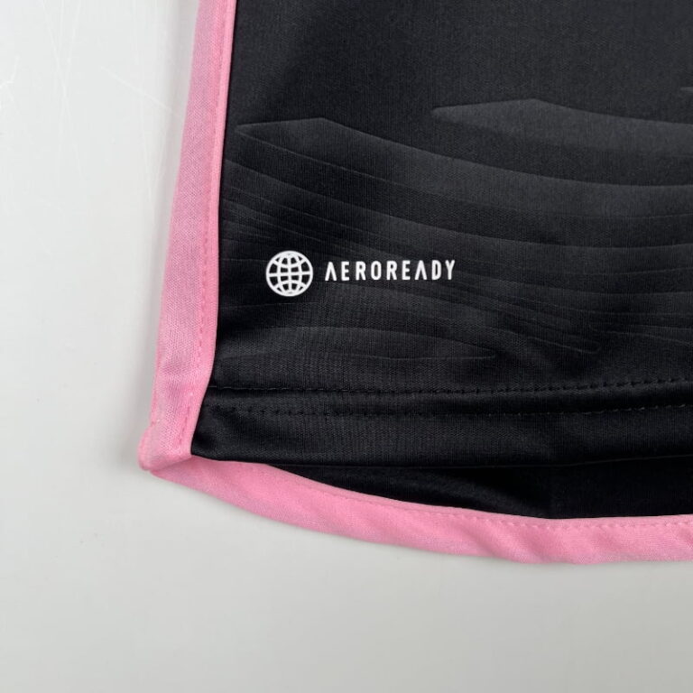 23-24 Women Inter Miami Soccer Jersey Away - Image 7