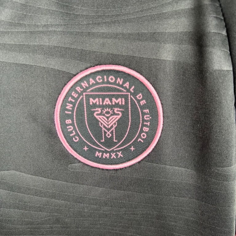 23-24 Women Inter Miami Soccer Jersey Away - Image 3
