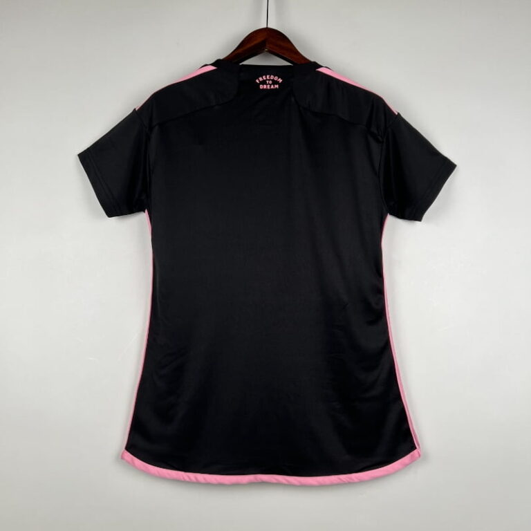 23-24 Women Inter Miami Soccer Jersey Away - Image 9
