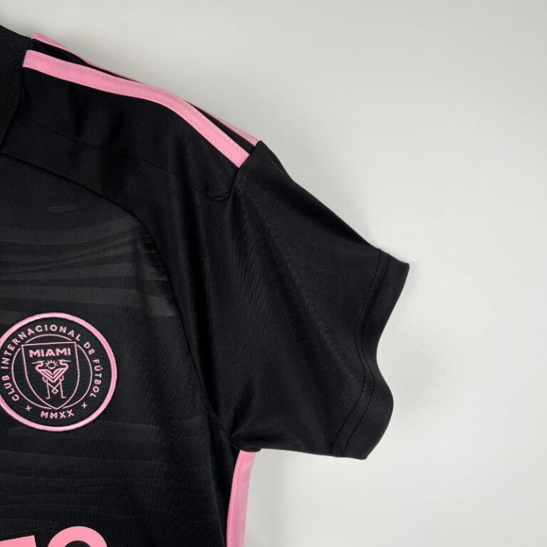 23-24 Women Inter Miami Soccer Jersey Away - Image 5