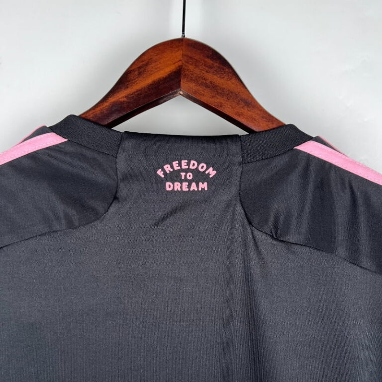 23-24 Women Inter Miami Soccer Jersey Away - Image 8