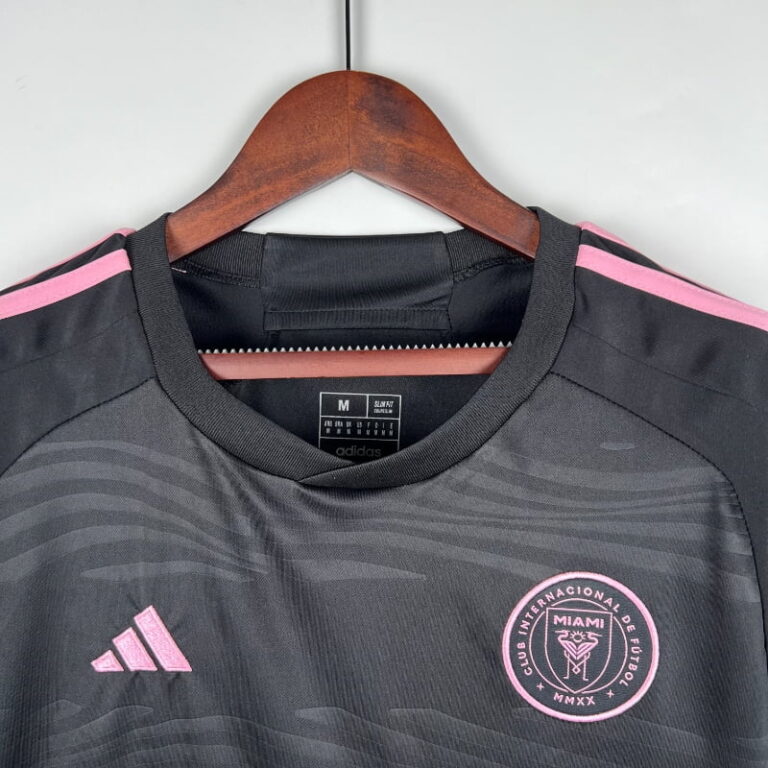 23-24 Women Inter Miami Soccer Jersey Away - Image 4