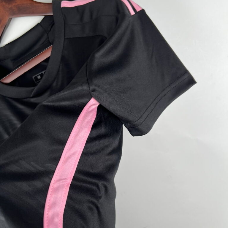23-24 Women Inter Miami Soccer Jersey Away - Image 6