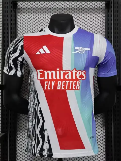 24/25 Player Version Arsenal Special Soccer Jersey