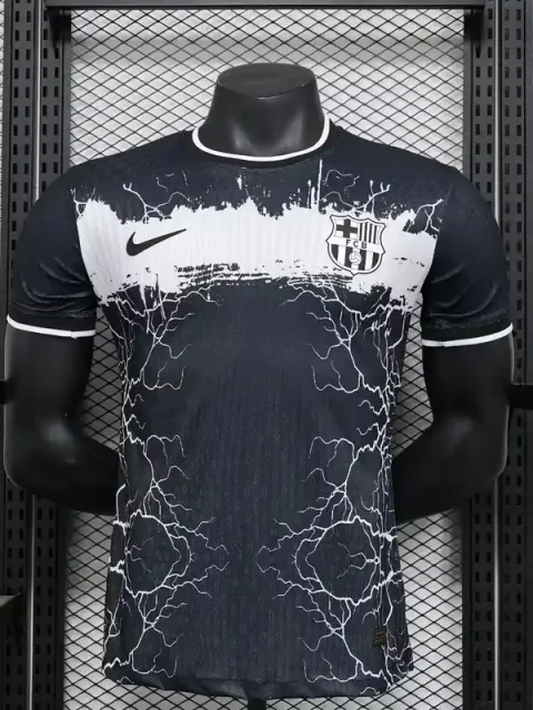 24/25 Player Version Barcelona Special Soccer Jersey