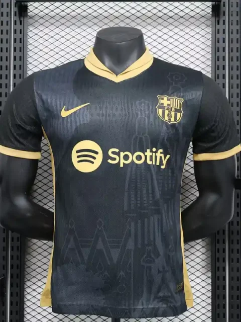 24/25 Player Barcelona Special Soccer Jersey