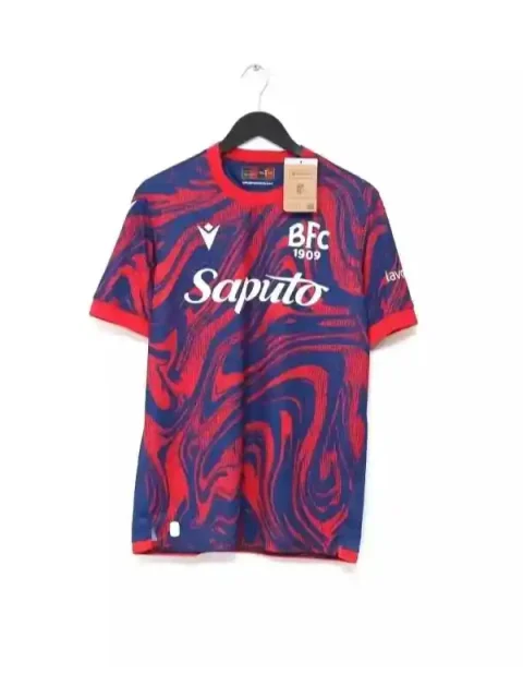 24/25 Bologna Soccer Jersey Third Away