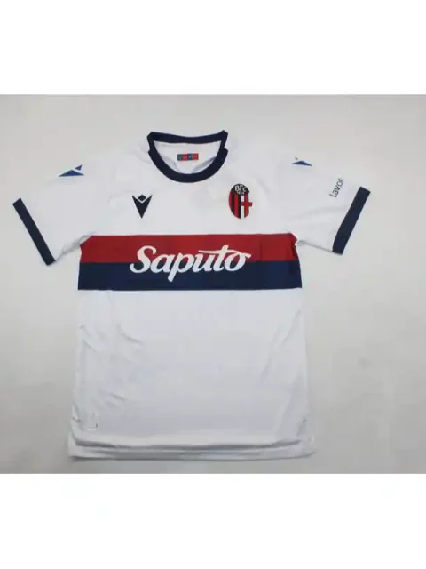 24/25 Bologna Soccer Jersey Away