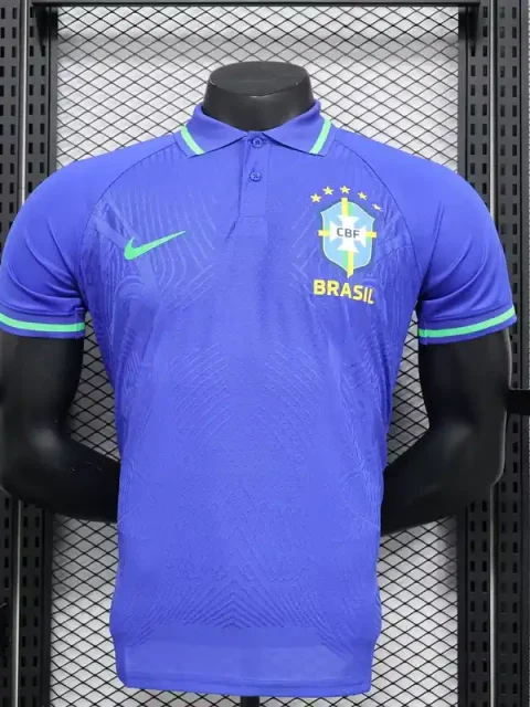 2024 Player Version Brazil Special Soccer Jersey