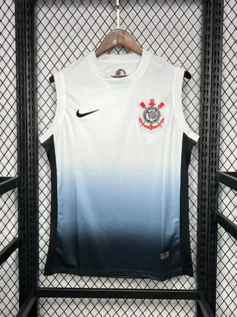 24/25 Corinthians Training Vest Home