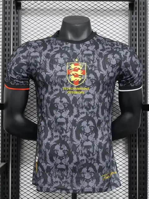 2024 Player Version England Special Soccer Jersey