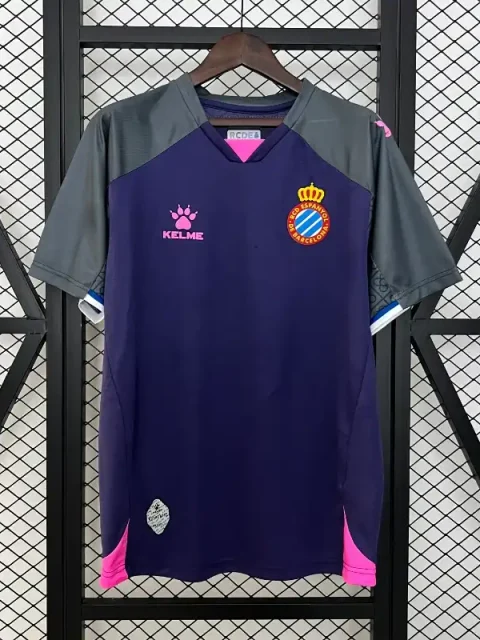 24/25 Espanyol Soccer Jersey Away