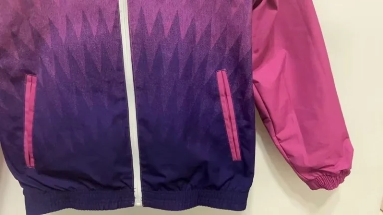 2024 Germany Windbreaker Jackets - Image 7