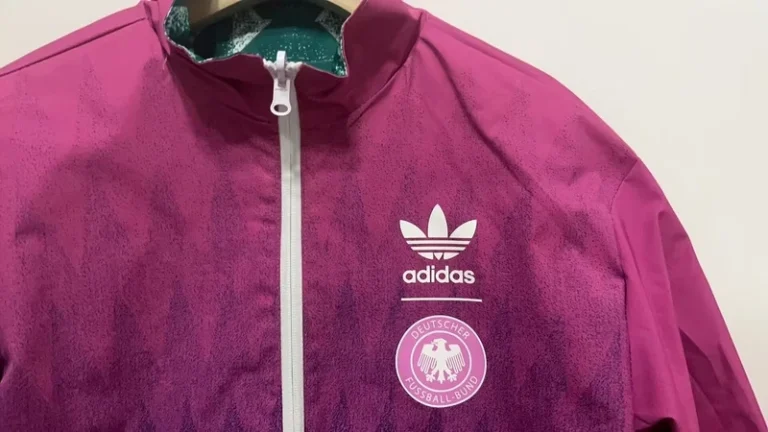 2024 Germany Windbreaker Jackets - Image 6