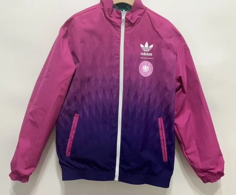 2024 Germany Windbreaker Jackets - Image 8