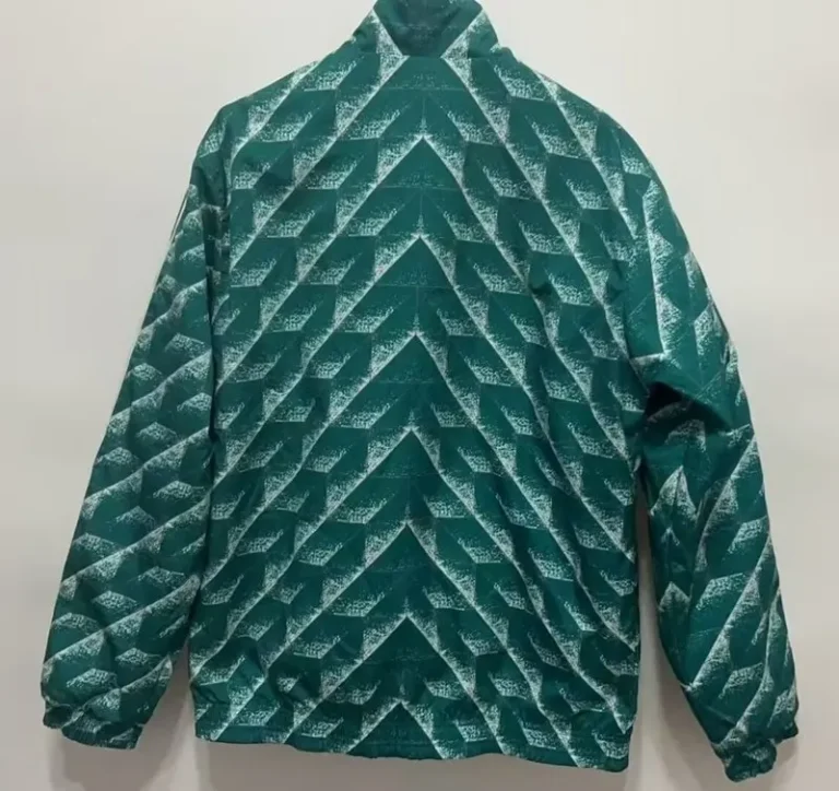 2024 Germany Windbreaker Jackets - Image 4