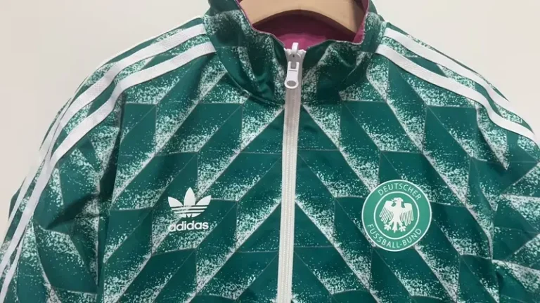 2024 Germany Windbreaker Jackets - Image 3