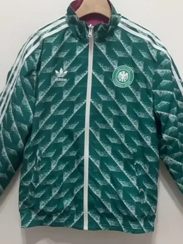2024 Germany Windbreaker Jackets