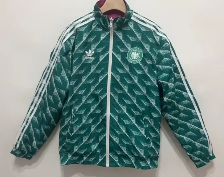 2024 Germany Windbreaker Jackets