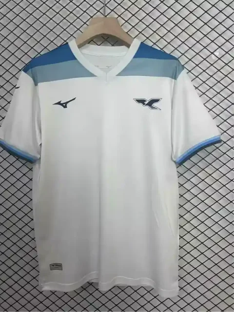 24/25 Lazio Souvenir Soccer Jersey