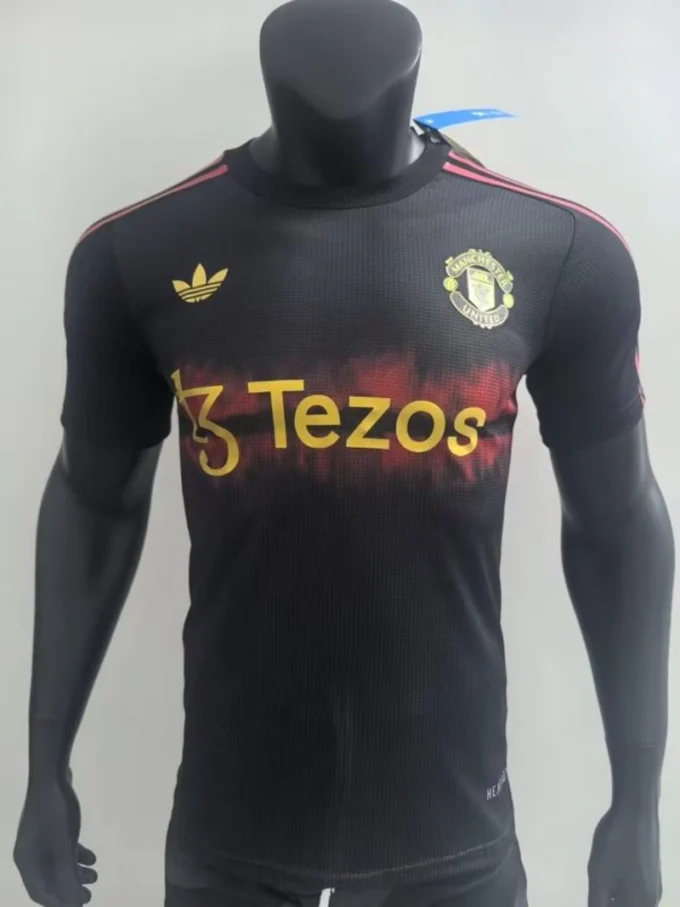 24/25 Player Version Manchester United Special Soccer Jersey