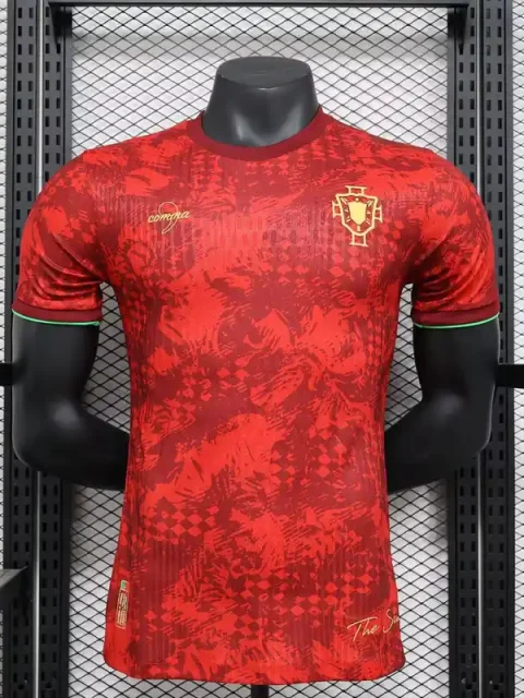 2024 Player Version Portugal Special Soccer Jersey