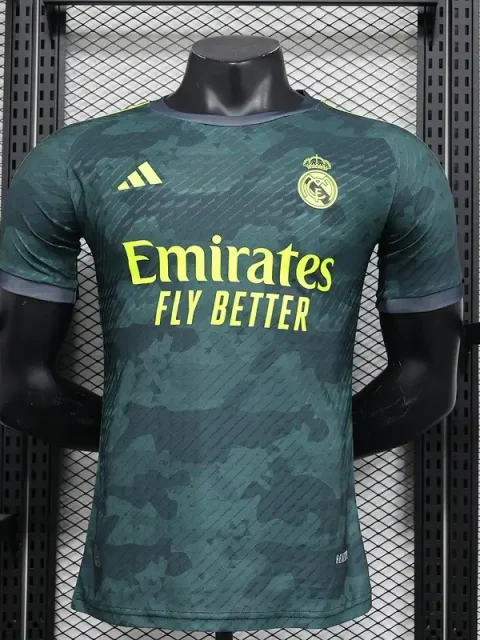 24/25 Player Version Real Madrid Special Soccer Jersey