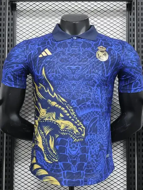 24/25 Player Version Real Madrid Special Soccer Jersey