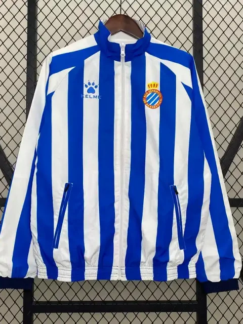 24/25 Real Sociedad Reversible Windbreaker