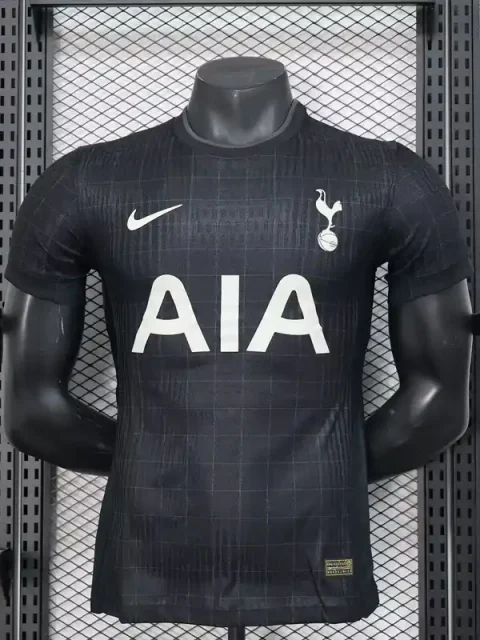 24/25 Player Tottenham Hotspur Black Special Soccer Jersey