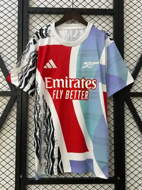 24/25 Arsenal Special Soccer Jersey