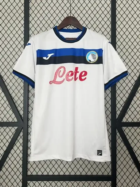 24/25 Atalanta B.C. Soccer Jersey Away